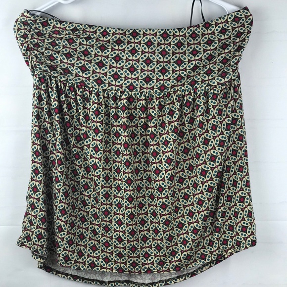 NWT: The Limited- Sleeveless HalterTop Blouse-Large - Picture 2 of 6